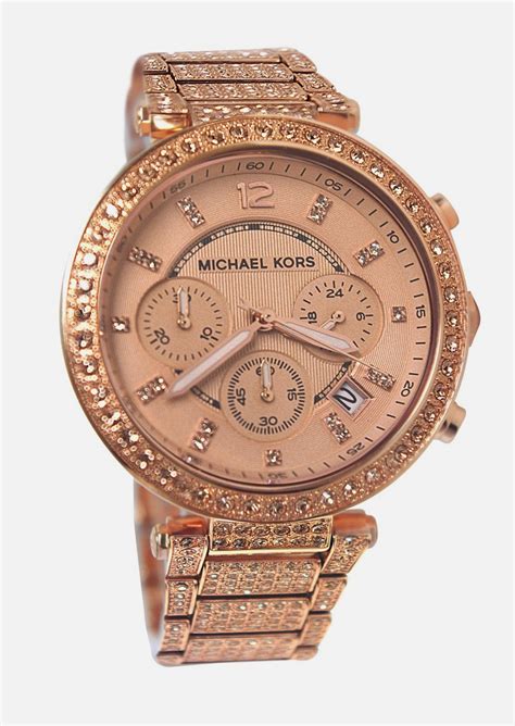 michael kors watch rose gold rubbing off|How To Clean A Michael Kors Watch – Try Our Free Tips!.